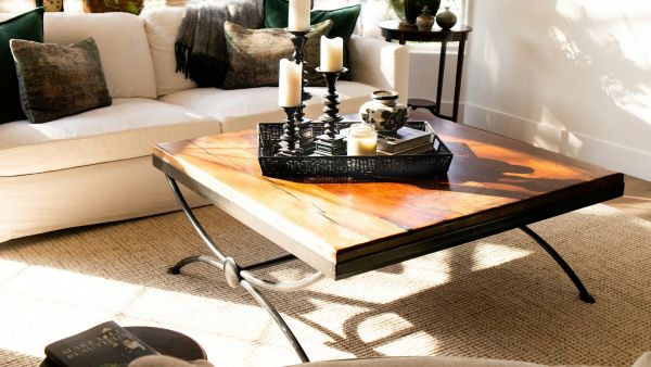 Découvrez les tables basses tendance pour magnifier votre intérieur