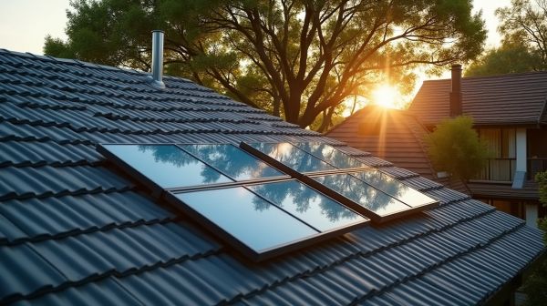 Investir dans un panneau solaire photovoltaïque : un choix économique
