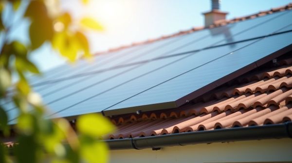 Investir dans un panneau solaire photovoltaïque : un choix économique