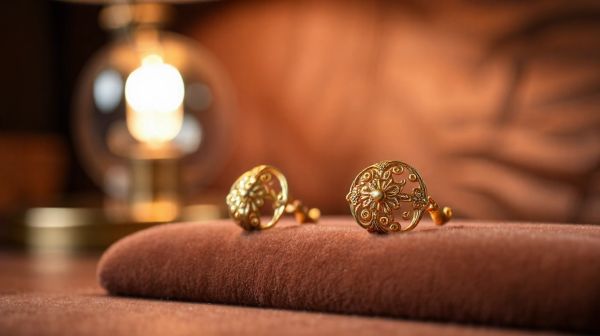 Les meilleures boucles d'oreilles en or haut de gamme à adopter