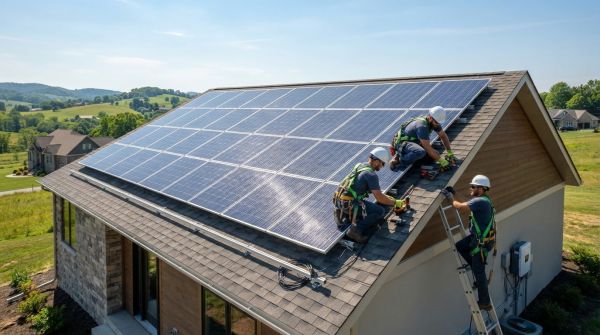 Les meilleures techniques pour réussir votre installation de panneaux solaires