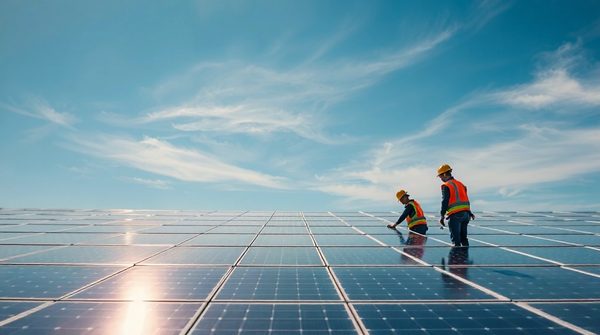 Panneaux solaires photovoltaïques : optez pour l'excellence !