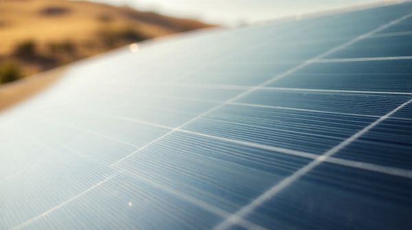Top 5 raisons d'investir dans l'énergie solaire aujourd'hui