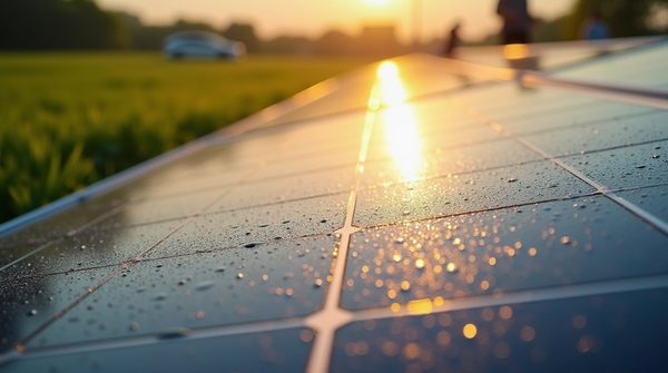 Transition énergétique : pourquoi investir dans le solaire ?