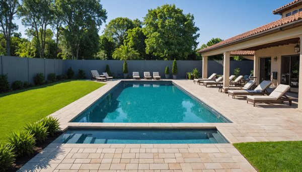 Votre pisciniste à tyrosse : expert en création et rénovation