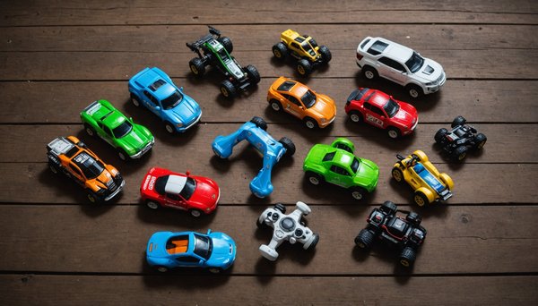 Jouets télécommandés : une aventure pour tous les passionnés !