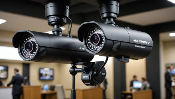 Cameras espion : équipements de surveillance à petits prix !