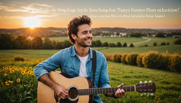 Offrir une chanson personnalisée pour chaque belle occasion