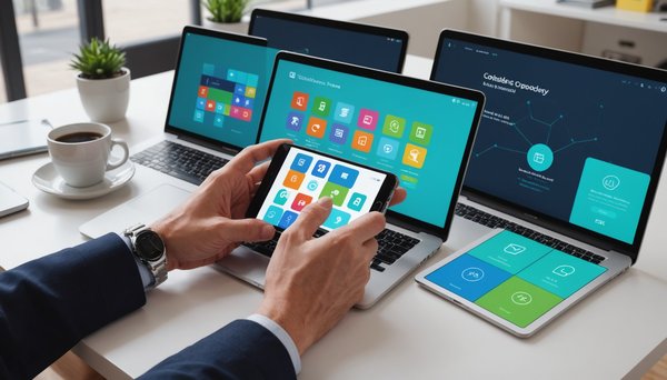 Joindre les marques facilement : vos contacts à portée de main