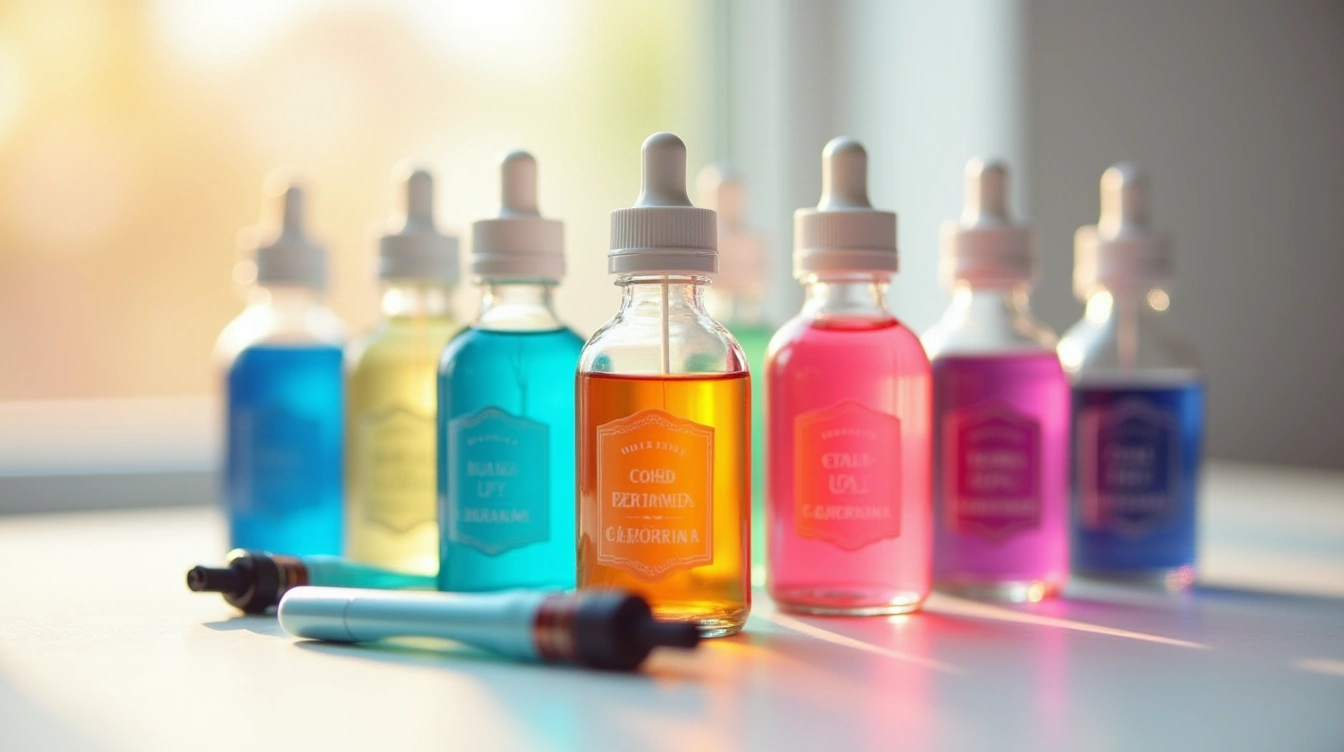 Questions fréquentes sur l'achat de puffs et vapes